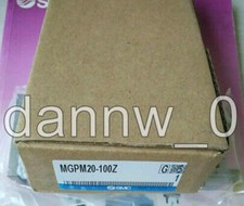 1PC New SMC MGPM20-100Z