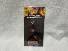 Naruto Shippuden Car Window Decal Sticker 3.5in x 6in NEW