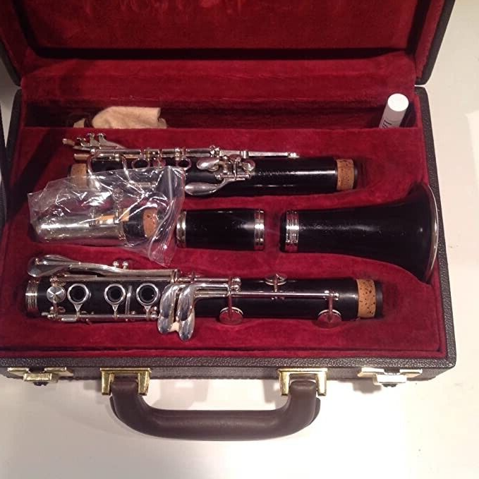クラリネット BUFFET CRAMPON E11 チューナー セット Amazon.com: Buffet Crampon E11 Bb Clarinet Silver Plated