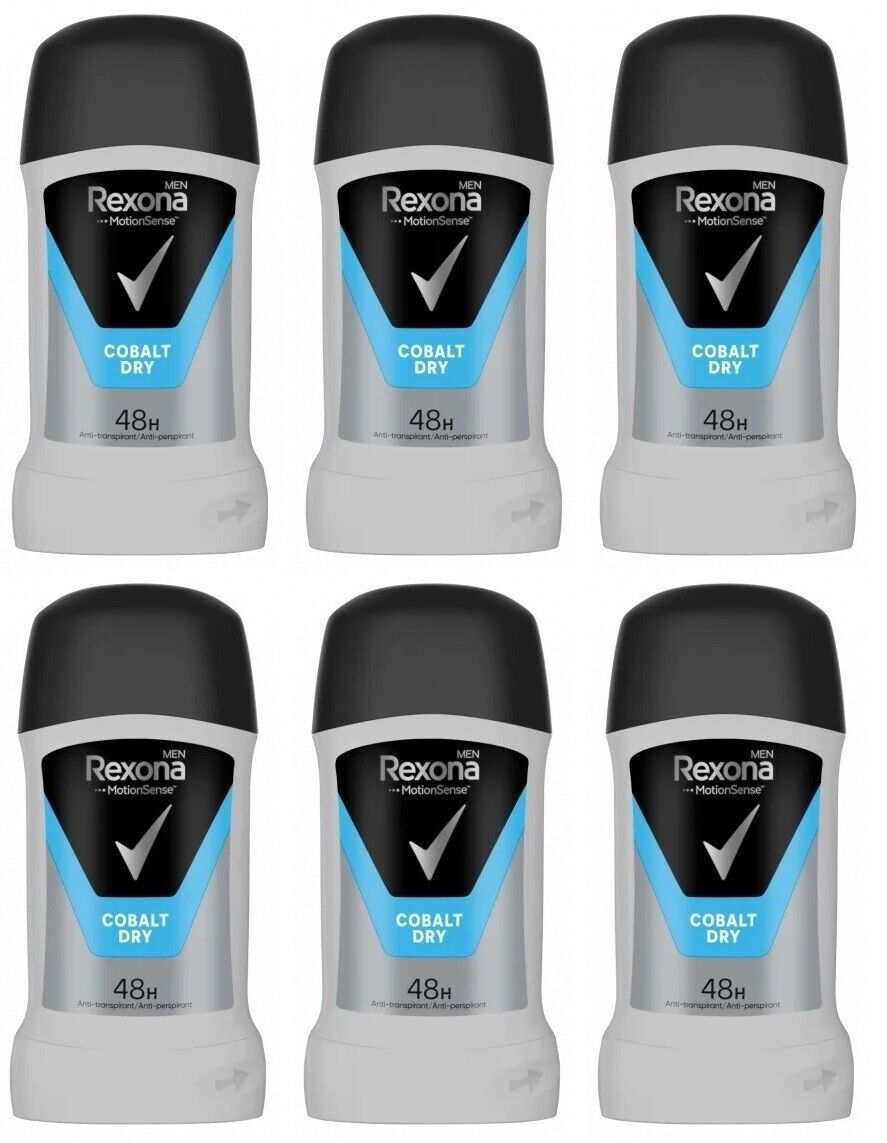 Rexona Men Spray Deodorant Cobalt Dry -150ml