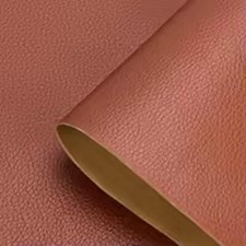 Brown PU Self Adhesive Leather Fabric– Restore, Refresh & Revive with Style! ✨