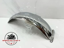 Honda Mini Trail Z50A K2 1970-1971 Rear Fender Chrome Long Tail Z50AK2 Mud Guard