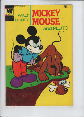 Mickey Mouse #148 fine to fine+ | eBay