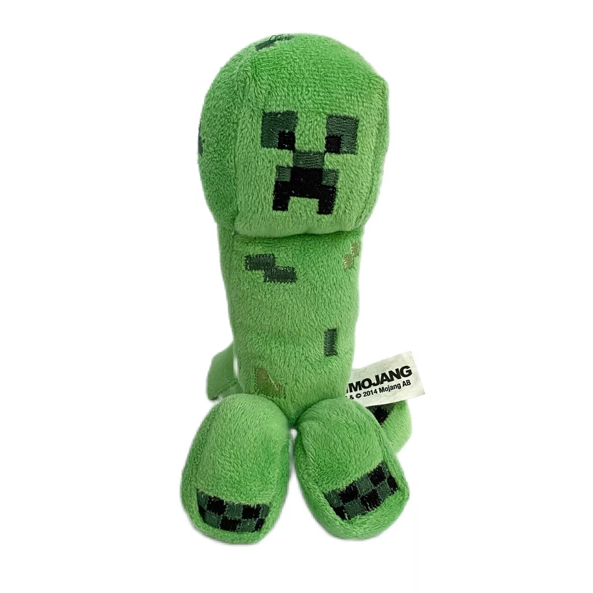 Peluches de minecraft creeper sales