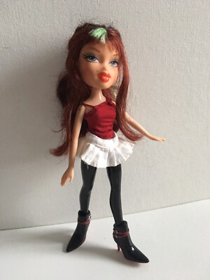   2001 Bratz  NEW  Doll MGA ...Dark brown hair... Doll length 9.5 in...