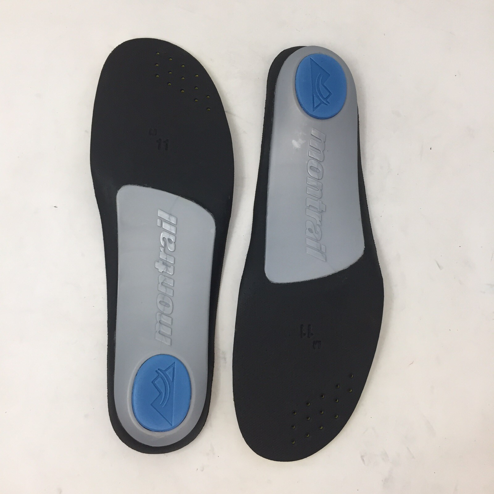montrail trail runners