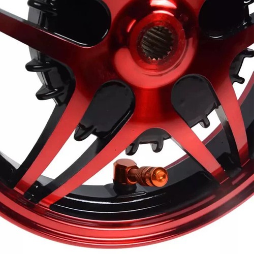 1PC Motorcycle Rim Elbow 90 Degree Angle Valve Wheel Tire Tubeless Valve Stems - Picture 7 of 12
