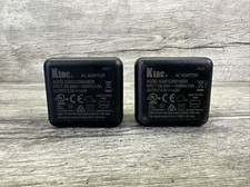2 Pcs Ketchup Ac Adaptor KSA01C0500480D5   #M25