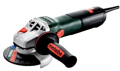 Metabo W11-125 Quick 1100W 125mm i. Karton