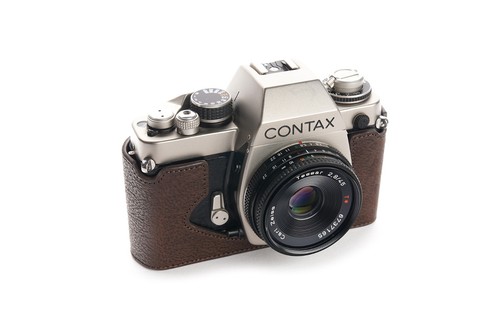 TP ORIG half case for Contax S2 - Picture 19 of 20