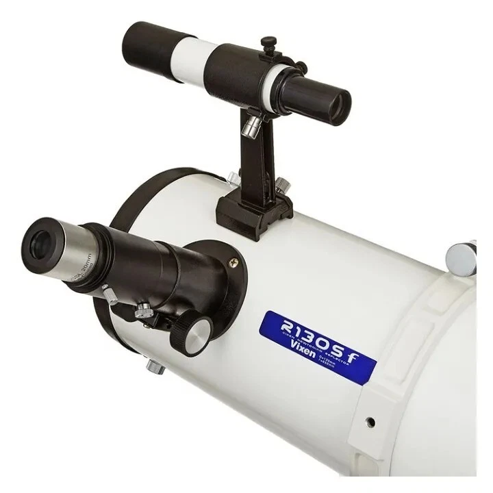 Vixen PORTA II-R130Sf Reflector Telescope with Tripod Stand and Mount VX39954 - Image 3 of 4