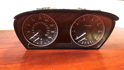 BMW 3ER E90 E91 TACHO KOMBIINSTRUMENT 1025360