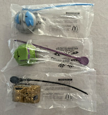 McDonalds Toys 1998 Qantas Australian Grand Prix Set of 3 Grand Prix Racers BNIP