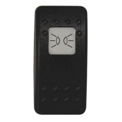 Interruttore Carling Switch Contura II. Luce Bianca - Foto 8