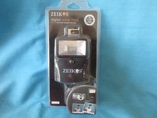 Zeikos Digital Slave Flash - Hot Shoe Bracket Included -- in Package