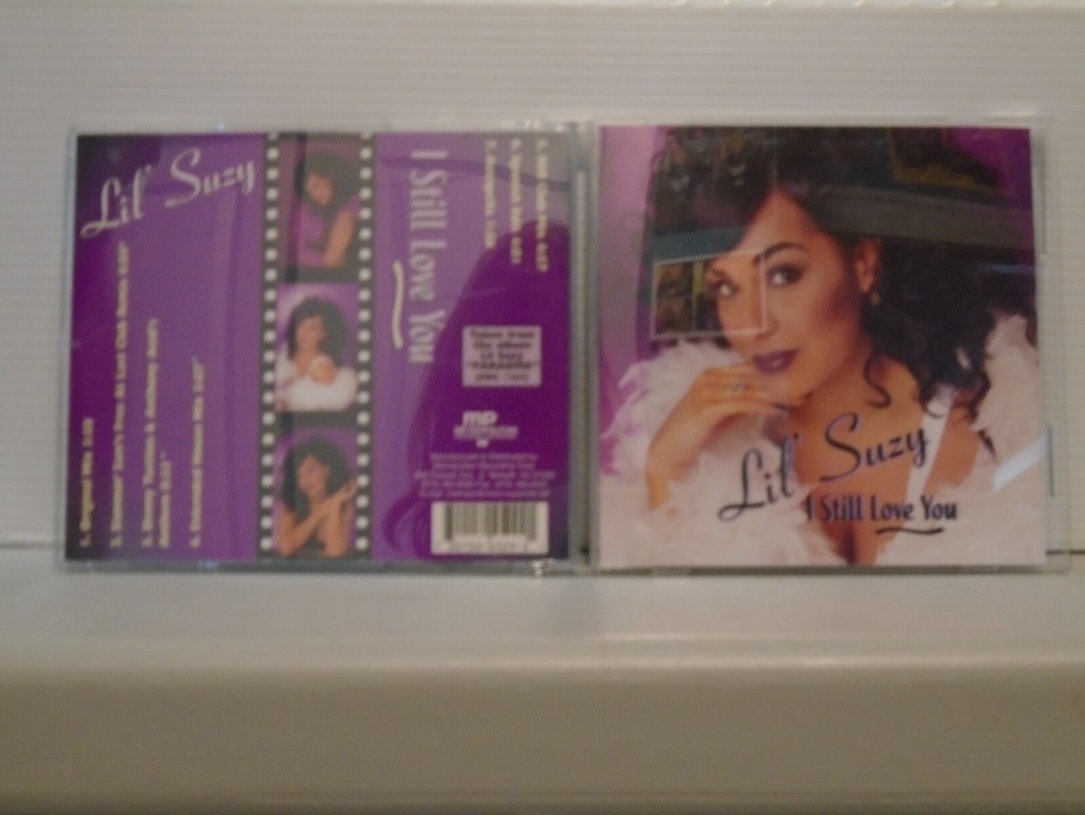 I Still Love You by Lil' Suzy (Cd5 Maxi-Single, 1998) for sale