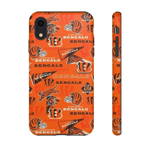 Cincinnati Bengals iPhone, Samsung Galaxy, and Google Pixel Phone Cases - Picture 67 of 127