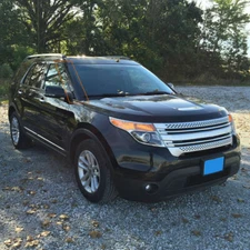 Windshield Outer Trim Pillar Molding Right Side Fit For 2011-2019 Ford Explorer