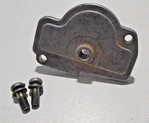 Carburateur Slide Housse Haut Casquette 1994 Yamaha YZ250 YZ 250 94 - Photo 3 sur 5