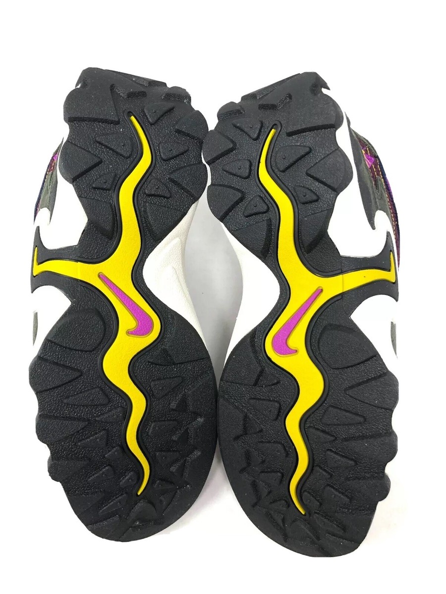 Nike ACG Air Skarn CD2189-300 Sequoia Vivid Purple Bright Citron Hiking Sz 9 Nike ACG Air Skarn CD2189-300 Sequoia Vivid Purple Bright  main image 3
