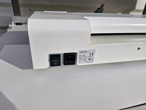 Plastifieuse 480r6 laminator - Photo 2/2