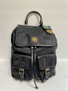tory burch nylon backpack