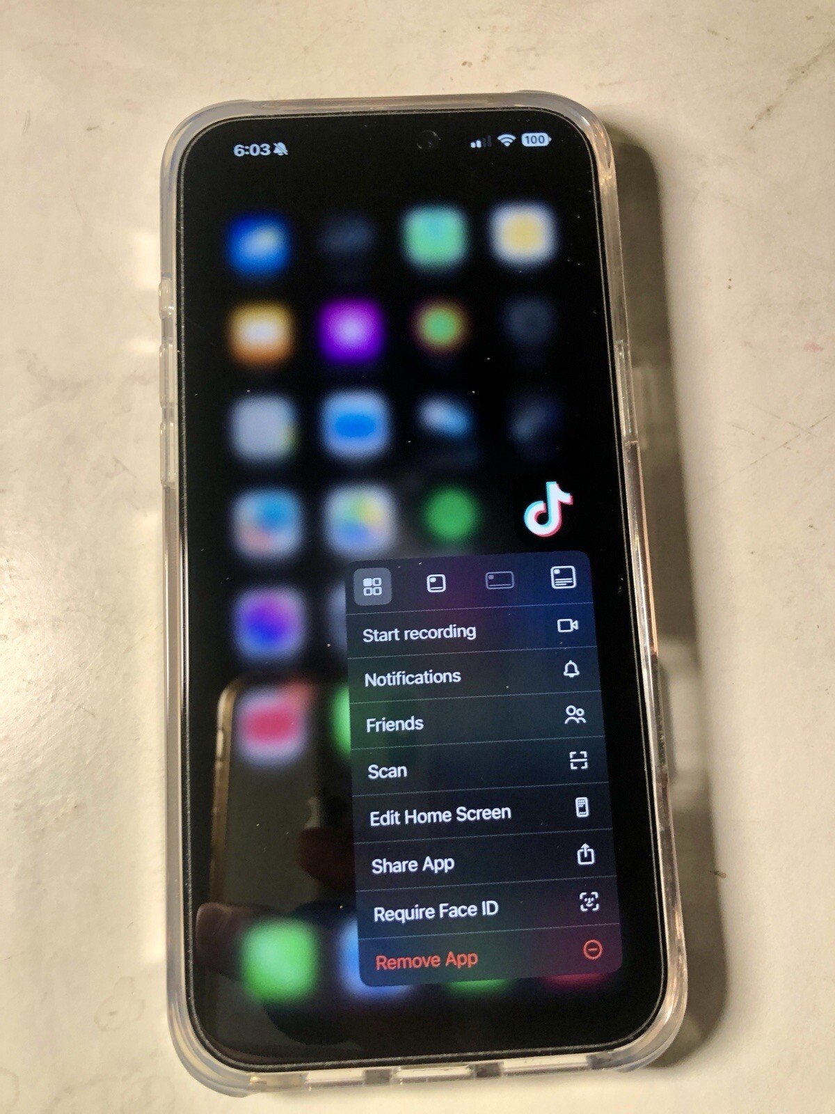 iPhone 16 Pro Max with TikTok Features – Video Proof Available Upon Request-image