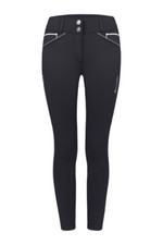 Cavallo CAMILLE GRIP Reithosen schwarz HW 21