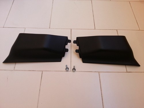 Peugeot 306 cabriolet cabrio hardtop - nut covers - caps
