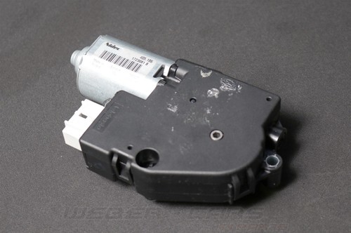MERCEDES BENZ MB 405.186 Convertible Motor Actuator Drive Unit 1723081b - Picture 3 of 7