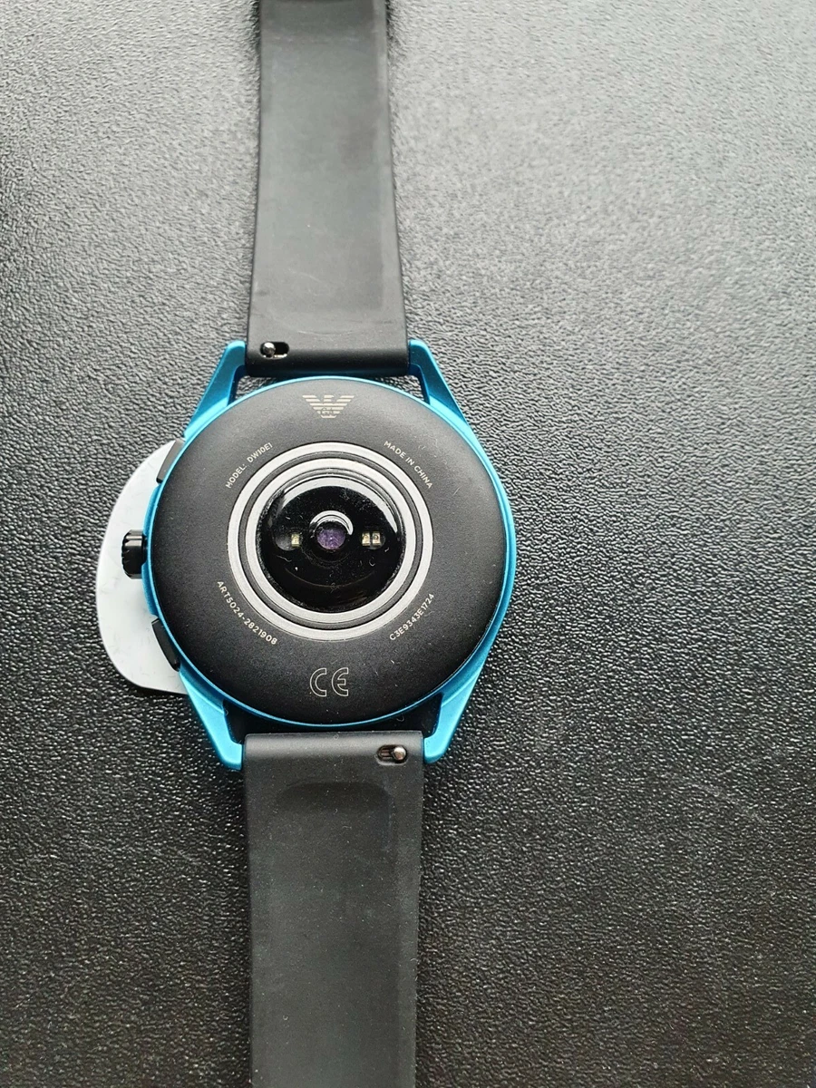 Emporio armani smartwatch australia new arrivals