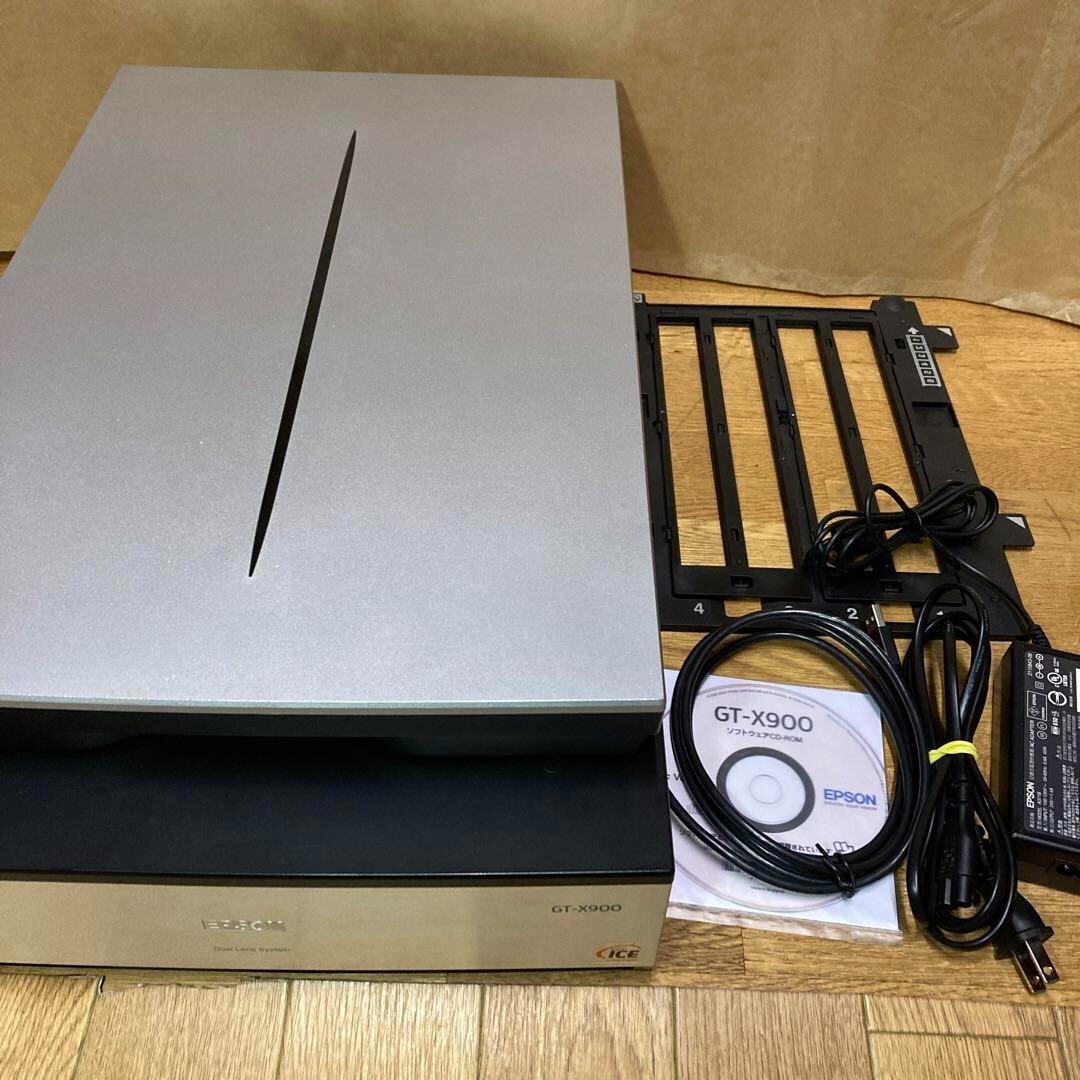 Epson Perfection EPSON GT-X900 35mm Pro High-performance film  