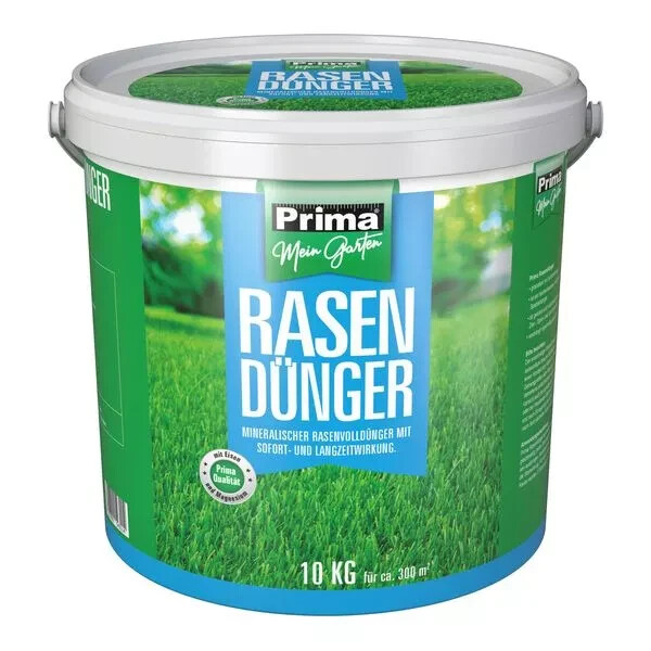 RasendüNger Mit Sofort Und Langzeitwirkung 10 Kg-image