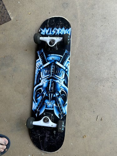 Darkstar Harley-Davidson Decenzo Pro Planche De Skate