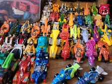 hot wheels/matchbox/maisto creature cars BOX 9 spider snake dinosaur dog cat