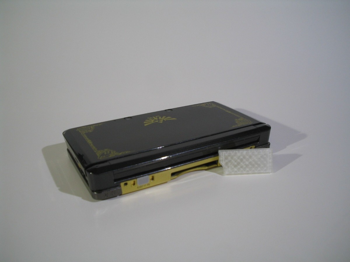 Dust Cover New 3ds Xl Cartridge Slot Cover 1/2/5PCS For 3DSXL - Main Image