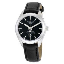 Tissot PR 100 Brown Dial Ladies Watch T1010101106100 for sale online | eBay