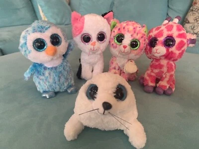 beanie boos gumtree