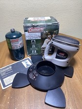 Coleman SportCat Catalytic Propane Heater 5035 Camping Hunting FAST SHIP O