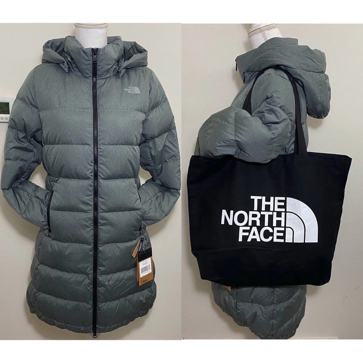 North face 2024 metropolis parka