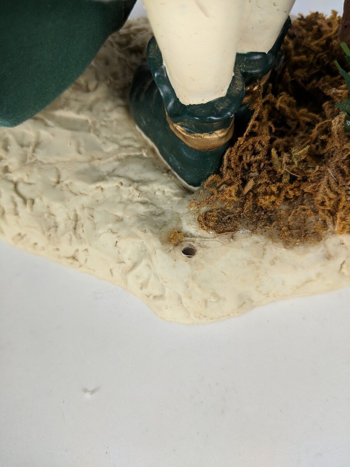 Vintage House Of Lloyd Santa Nature’s Gift Bearer Christmas Around The