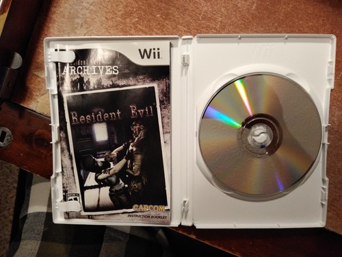 Wii Games with Manuals - Most are Mint ! - Picture 522 of 729