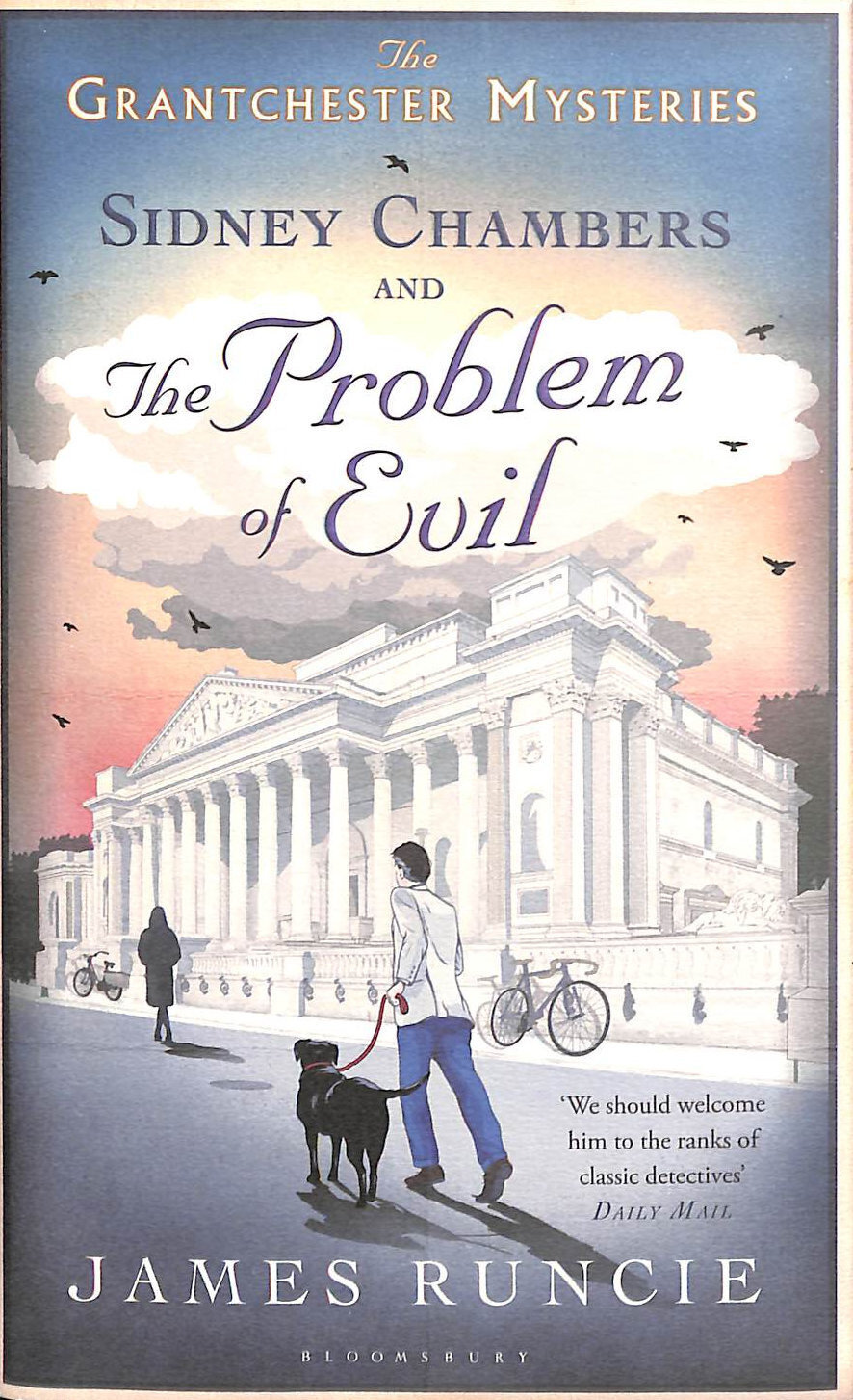 Sidney Chambers and The Problem of Evil by Runcie, Mr James