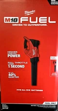 NEW Milwaukee 3017-20 Leaf Blower M18 Cordless Fuel 18 Volt 120 MPH Brushless