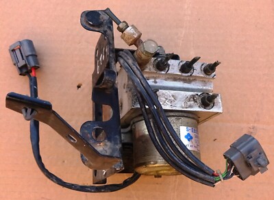 G06T 43 7A0 UNIT ASSY-ABS PUMP MAZDA CAPELLA GE14J 626 MODEL 1992