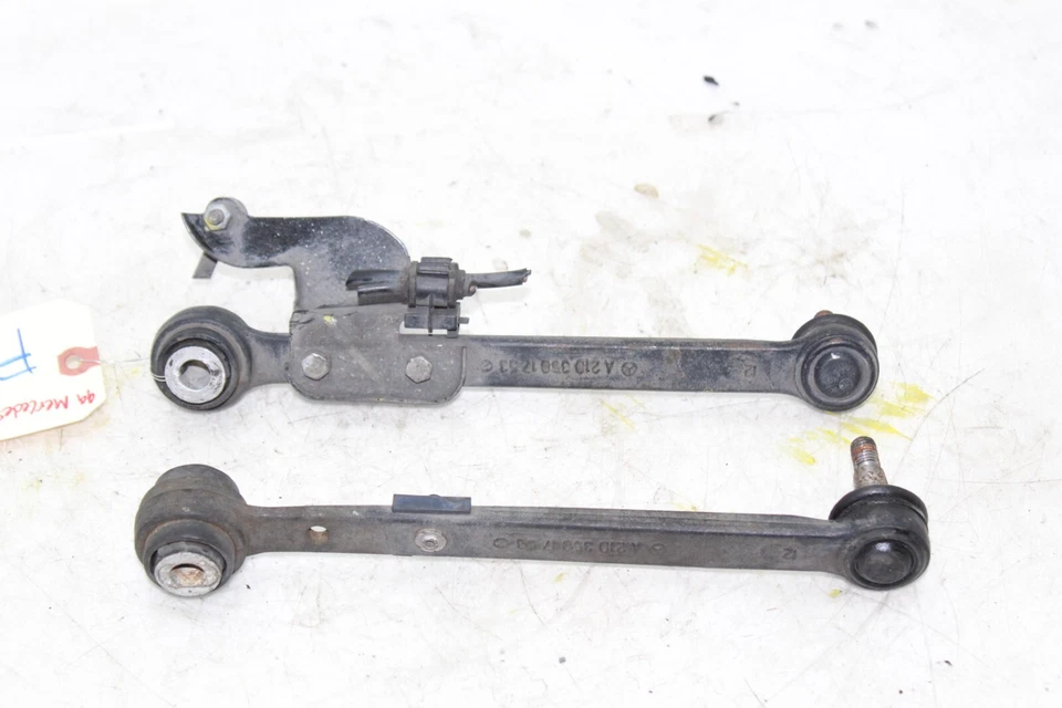 Varas de amarração traseiras direita e esquerda 98-02 MERCEDES-BENZ E55 AMG F3097 - Imagem 2 de 4