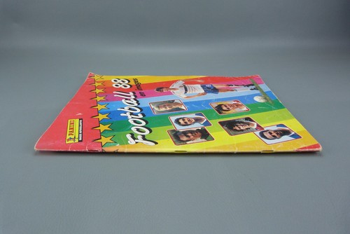 Album PANINI FOOTBALL 88 incomplet, bon état. - Picture 2 of 14