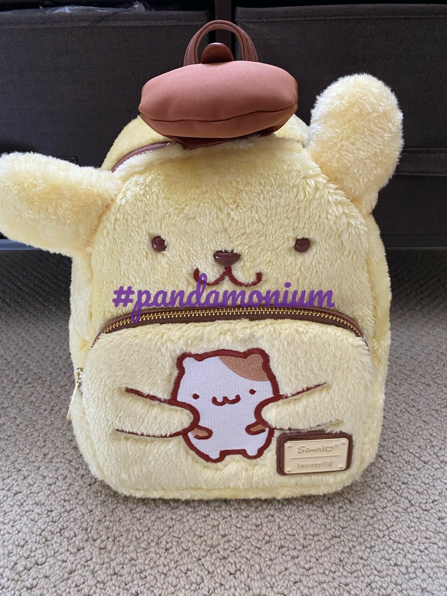 【Sanrio】Loungefly ポムポムプリン コスプレイ バックパック s-l400.jpg