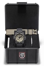 New Luminox XS.3251 Navy Seal Foundation 45 Diver Swiss Watch Sapphire Crystal