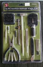 Sona Enterprises16 Piece Watch Repair Tool Kit JT6221B